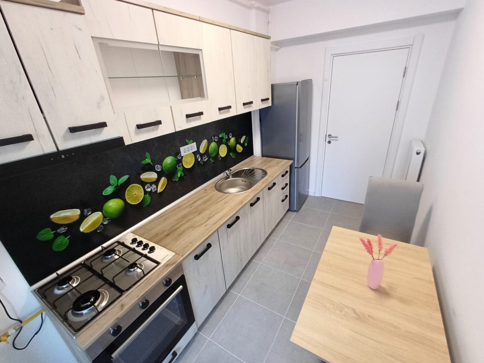 Apartament 2 camere | Finalizat 2025 | Magnolia Residence - Straulesti