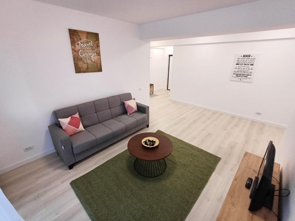 Apartament 2 camere | Finalizat 2025 | Magnolia Residence - Straulesti