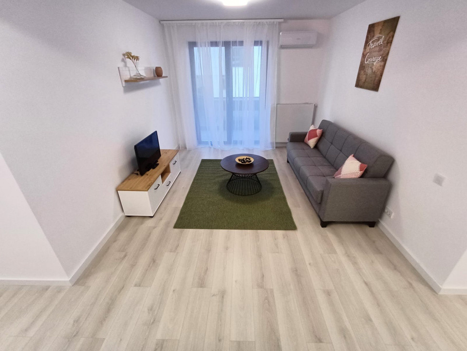 Apartament 2 camere | Finalizat 2025 | Magnolia Residence - Straulesti