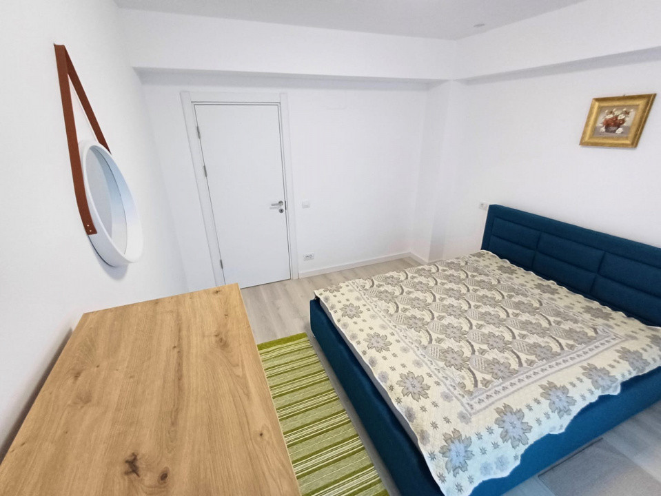 Apartament 2 camere | Finalizat 2025 | Magnolia Residence - Straulesti