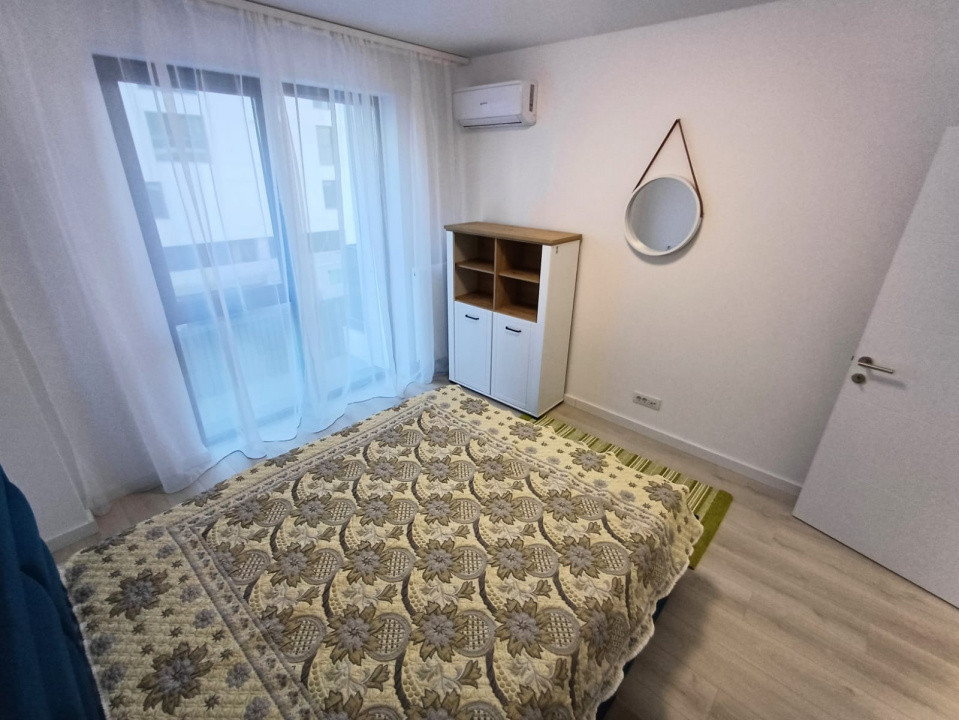 Apartament 2 camere | Finalizat 2025 | Magnolia Residence - Straulesti