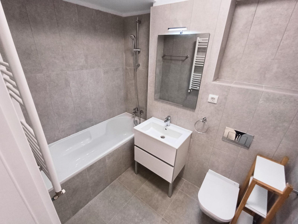 Apartament 2 camere | Finalizat 2025 | Magnolia Residence - Straulesti