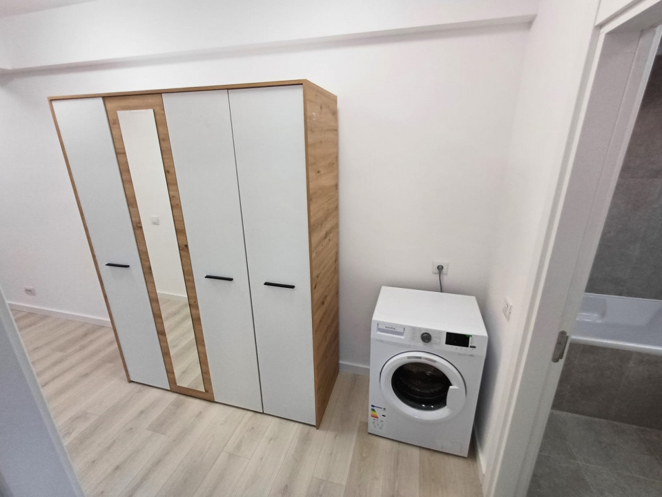 Apartament 2 camere | Finalizat 2025 | Magnolia Residence - Straulesti