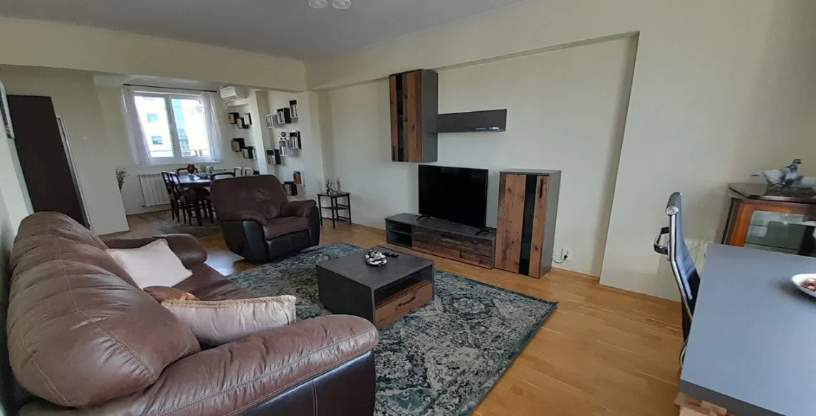 Apartament 2 camere Universitate-Grădina Icoanei
