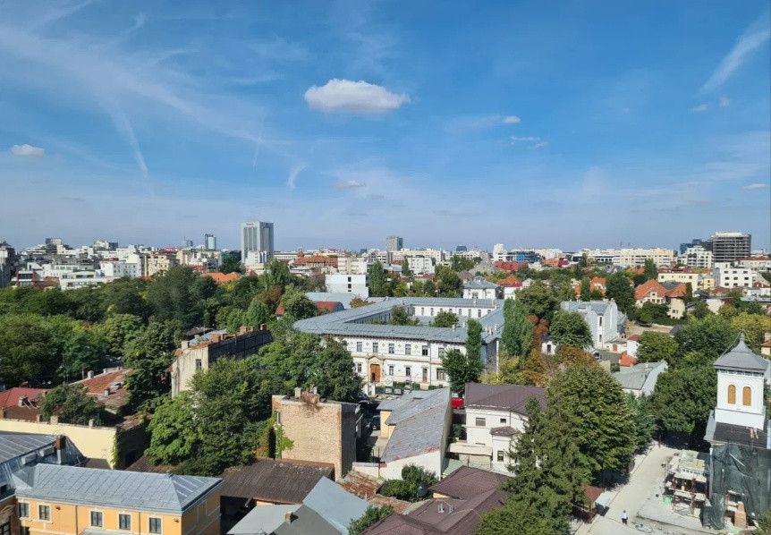 Apartament 2 camere Universitate-Grădina Icoanei
