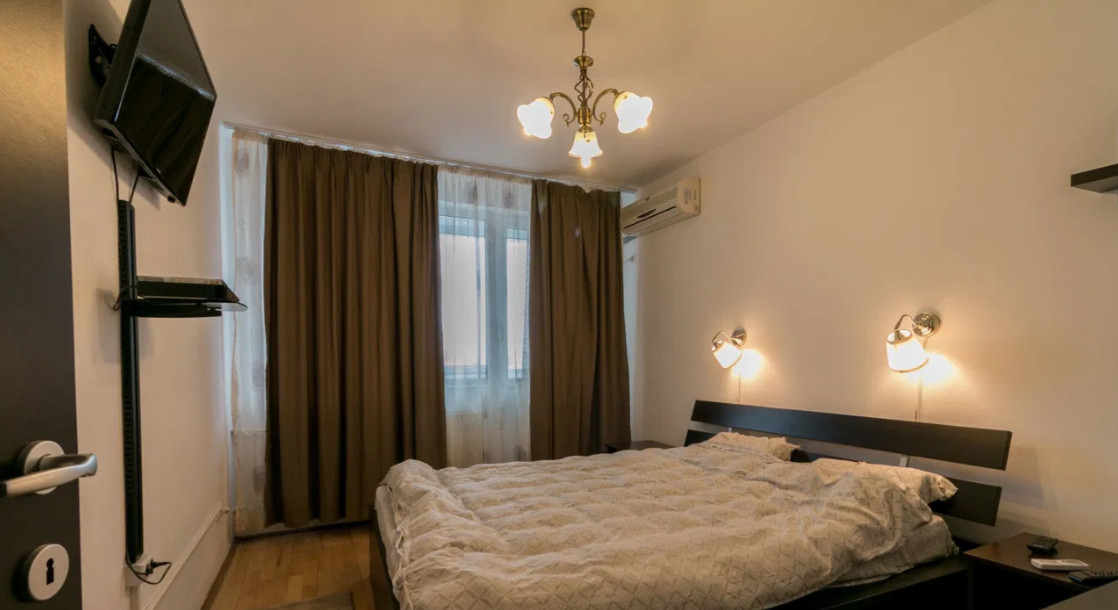 Apartament 2 camere Calea Dorobanți