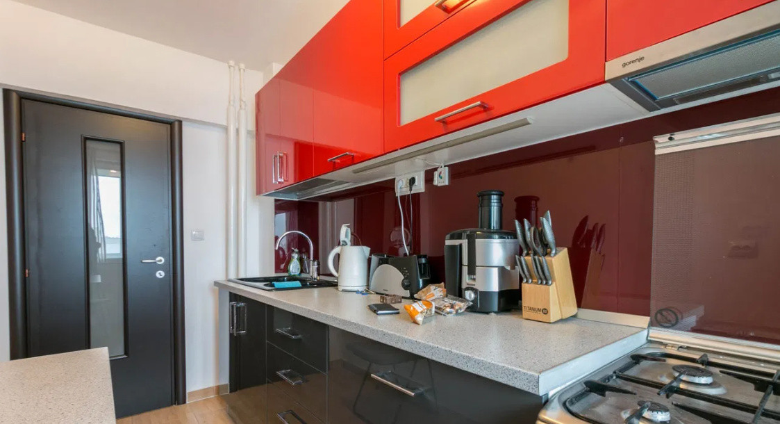 Apartament 2 camere Calea Dorobanți