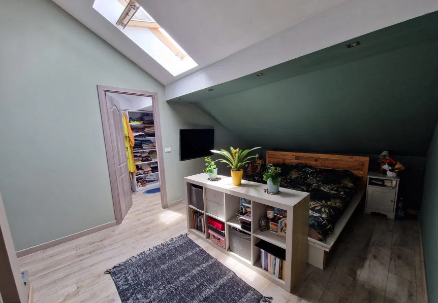 Apartament 3 camere Mansardă Giulești