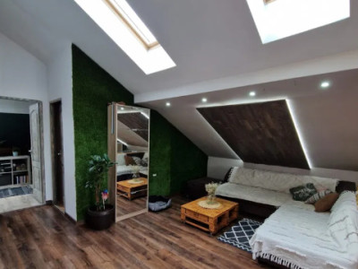 Apartament 3 camere Mansardă Giulești