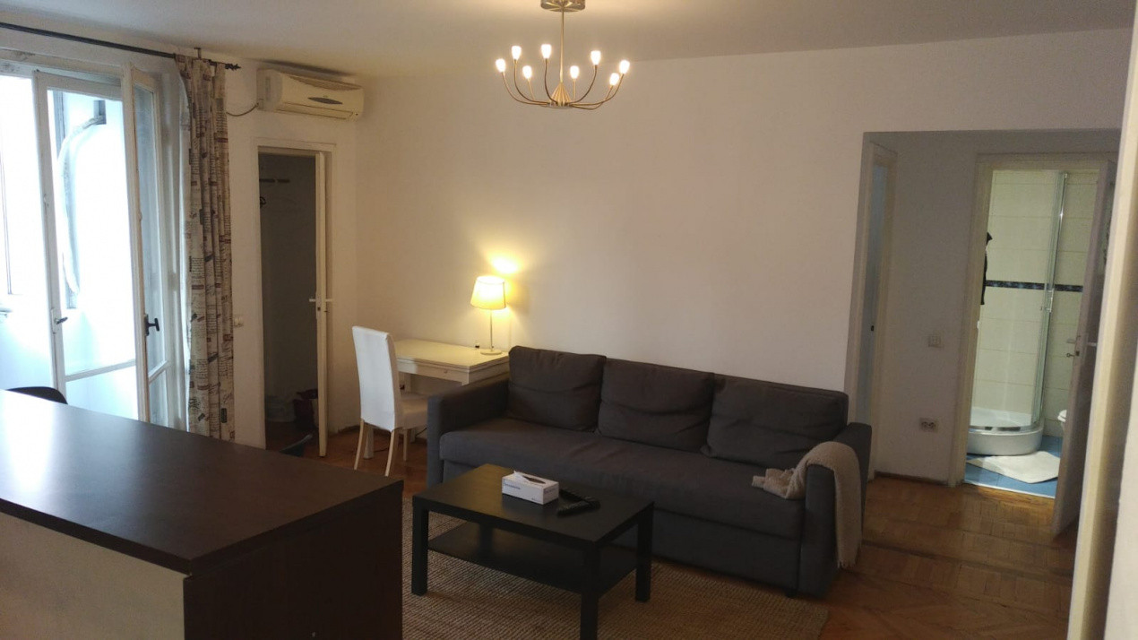 Apartament 2 camere Piața Amzei