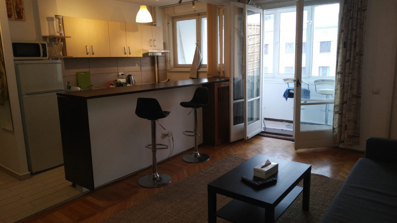 Apartament 2 camere Piața Amzei