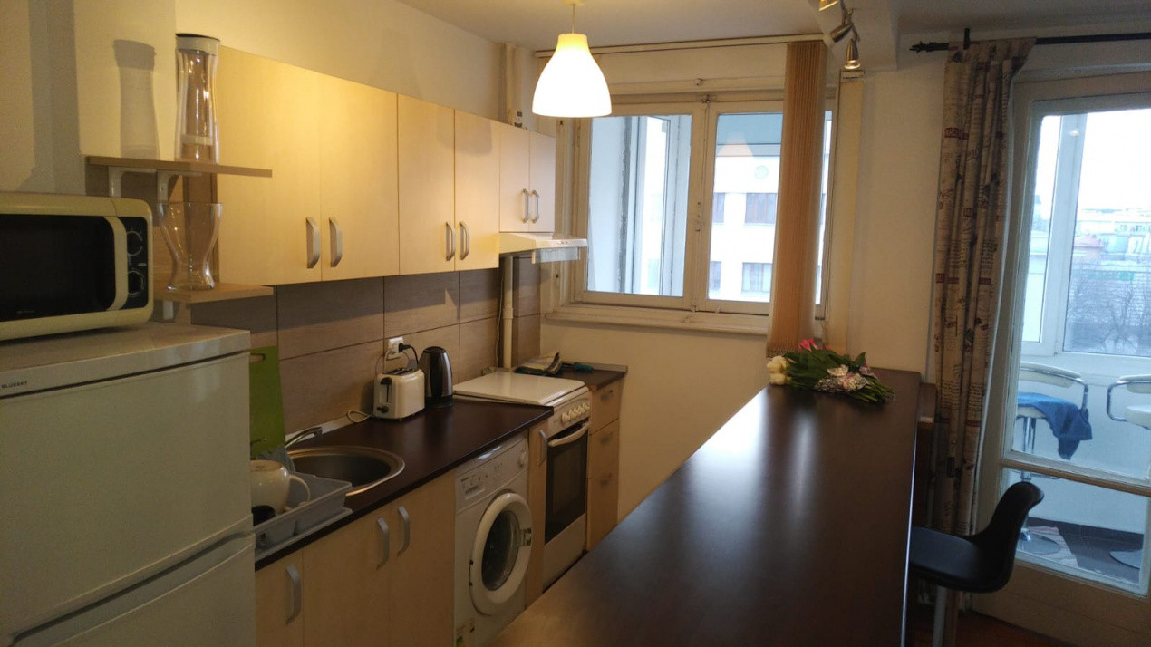 Apartament 2 camere Piața Amzei