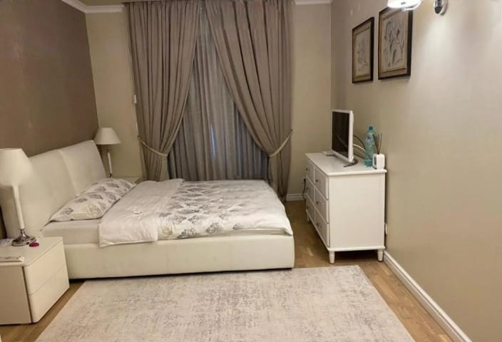 Apartament 3 camere | Premium | InCity Residence - Dristor