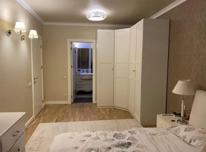 Apartament 3 camere | Premium | InCity Residence - Dristor