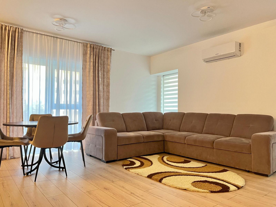 Apartament 2 camere | Premium | Prima inchiriere | GranVia LakeView - Colentina