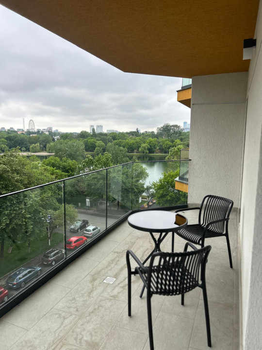 Apartament 2 camere | Premium | Prima inchiriere | GranVia LakeView - Colentina