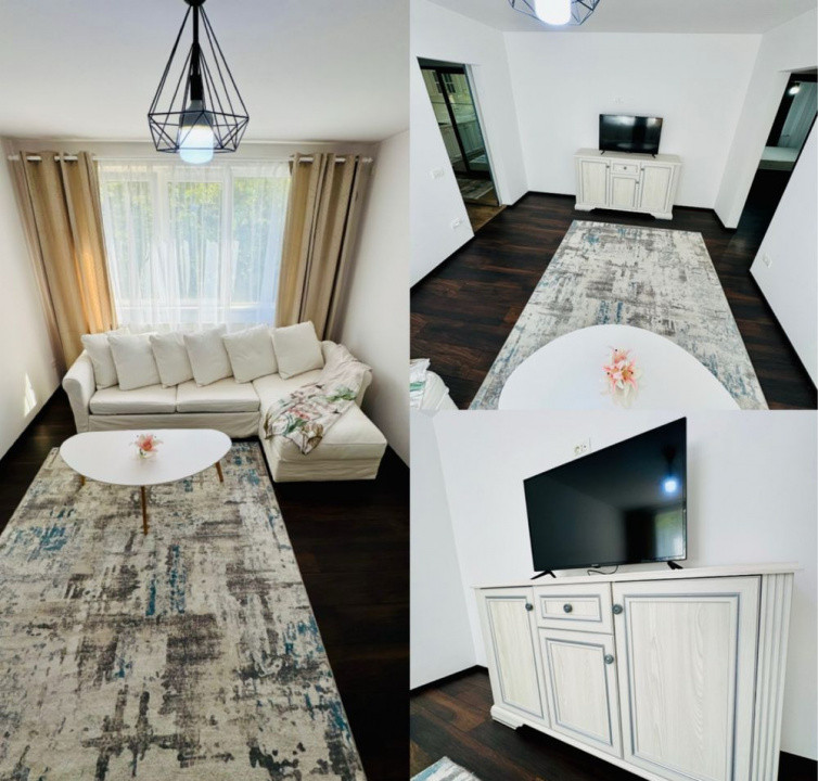 Apartament 3 camere | Prima inchiriere | Tudor Vladimirescu - Soseaua Alexandria