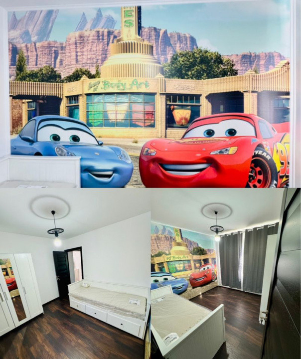 Apartament 3 camere | Prima inchiriere | Tudor Vladimirescu - Soseaua Alexandria