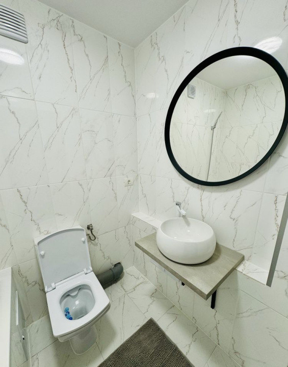 Apartament 3 camere | Prima inchiriere | Tudor Vladimirescu - Soseaua Alexandria