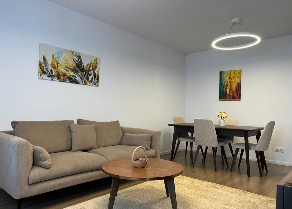 Apartament 2 camere | Centrala proprie | Parcare | H Pipera Lake