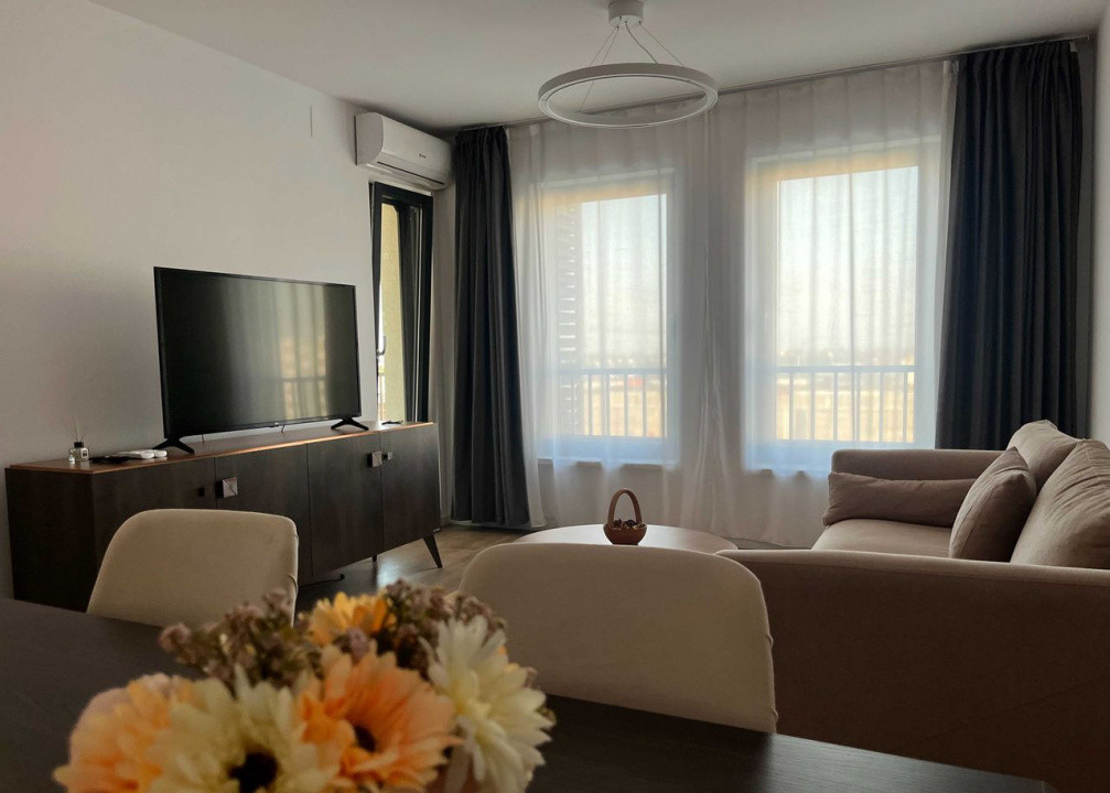 Apartament 2 camere | Centrala proprie | Parcare | H Pipera Lake