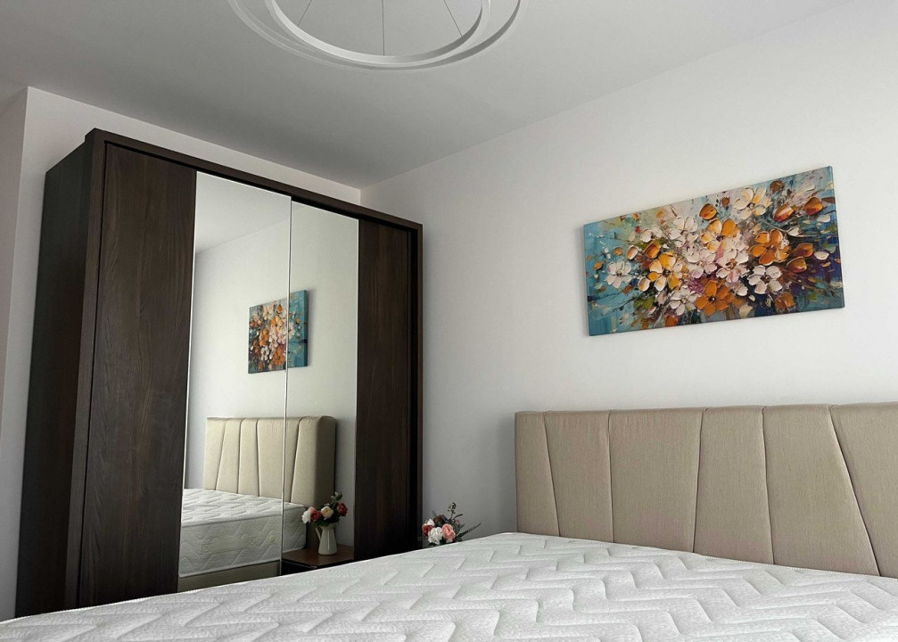 Apartament 2 camere | Centrala proprie | Parcare | H Pipera Lake