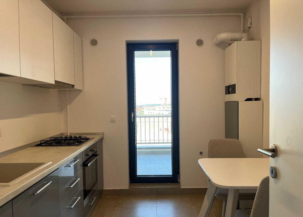 Apartament 2 camere | Centrala proprie | Parcare | H Pipera Lake
