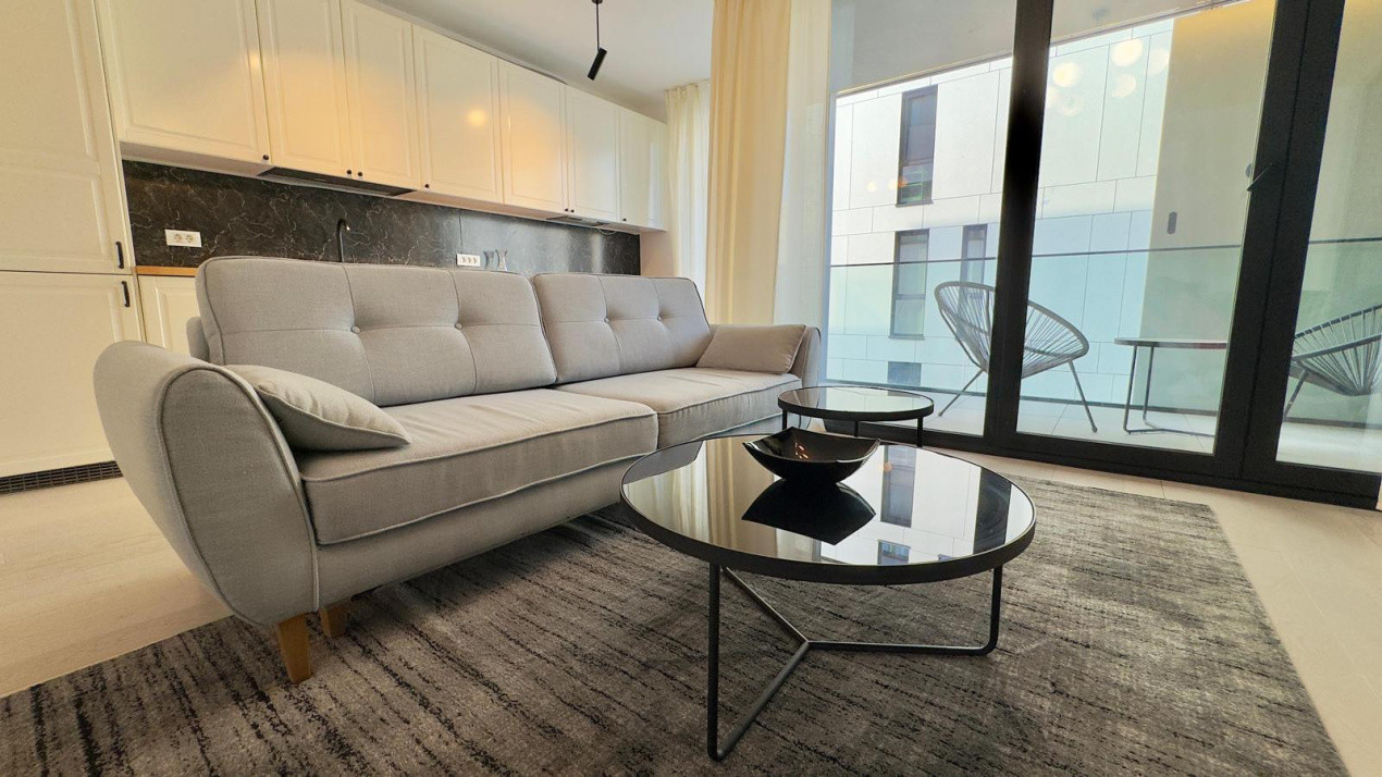 Apartament 2 camere | LUX | Parcare | WIN Herastrau