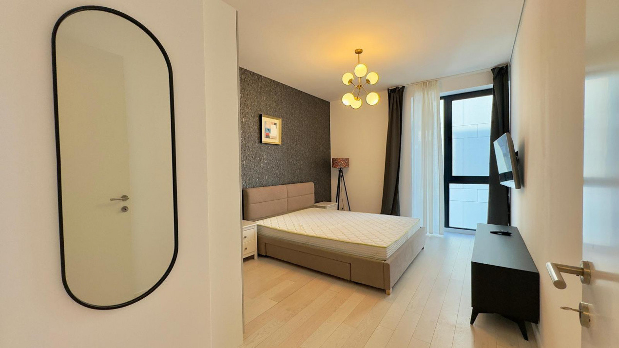 Apartament 2 camere | LUX | Parcare | WIN Herastrau