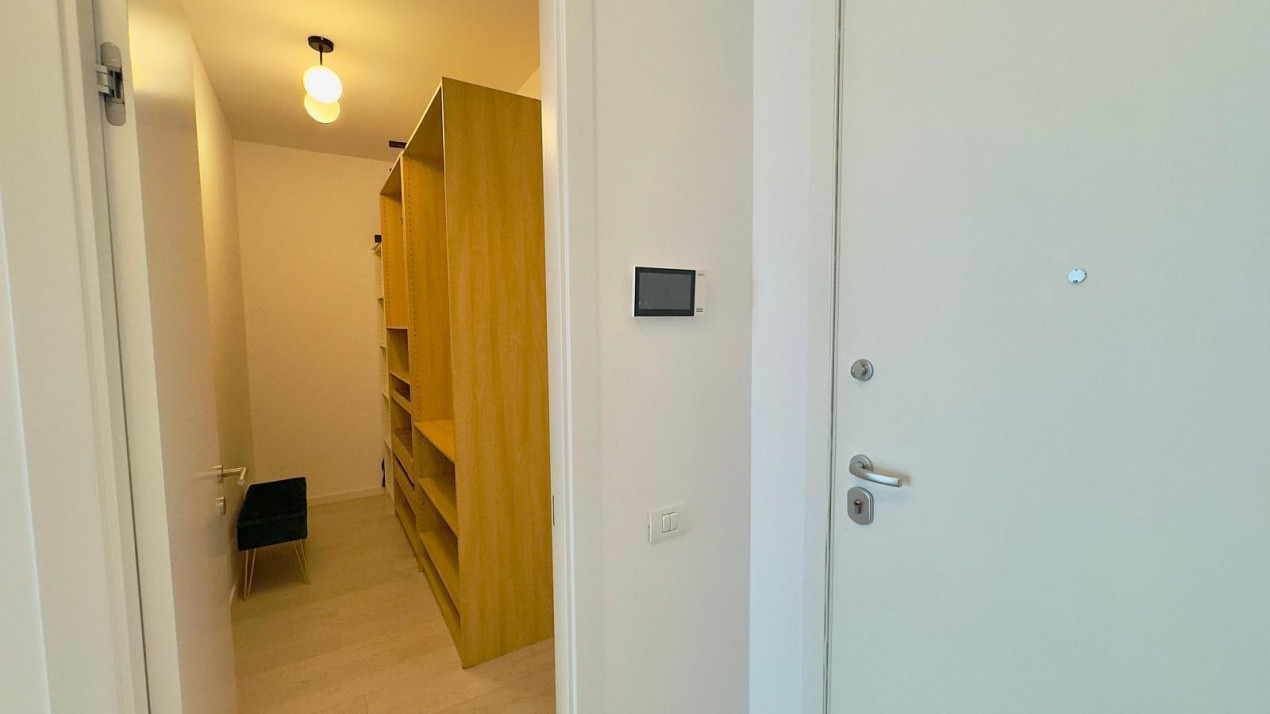 Apartament 2 camere | LUX | Parcare | WIN Herastrau
