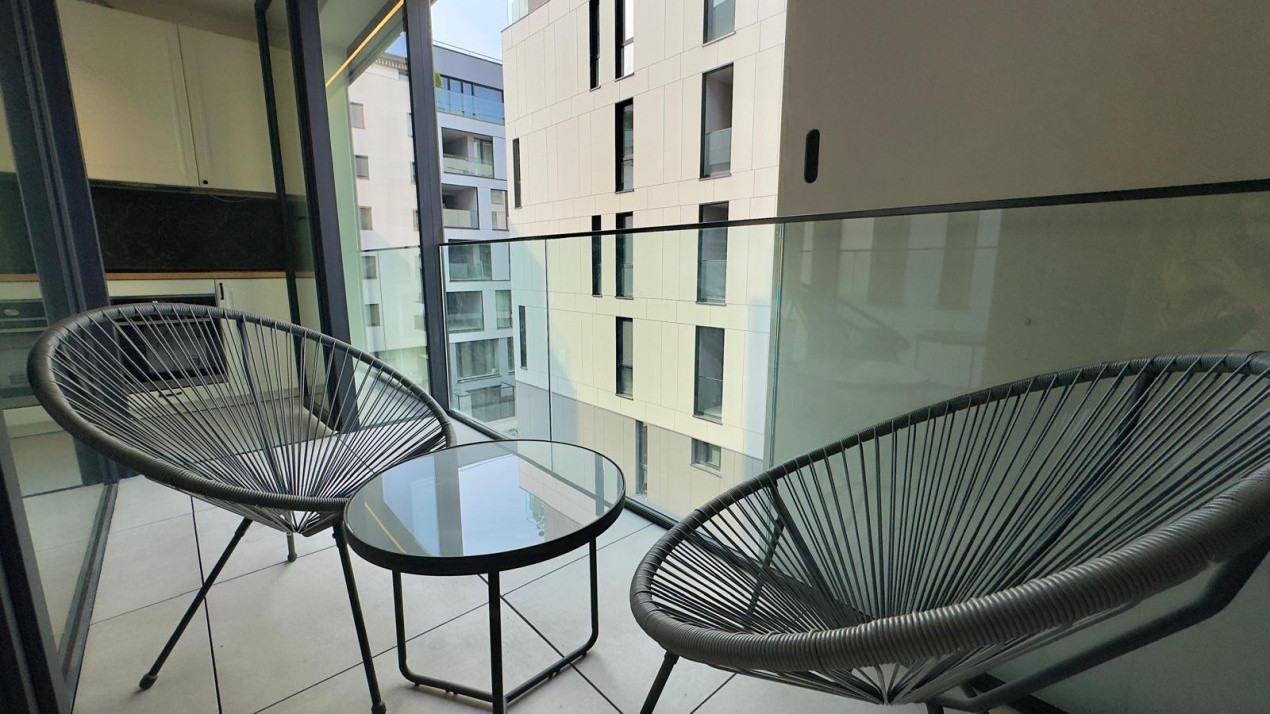 Apartament 2 camere | LUX | Parcare | WIN Herastrau