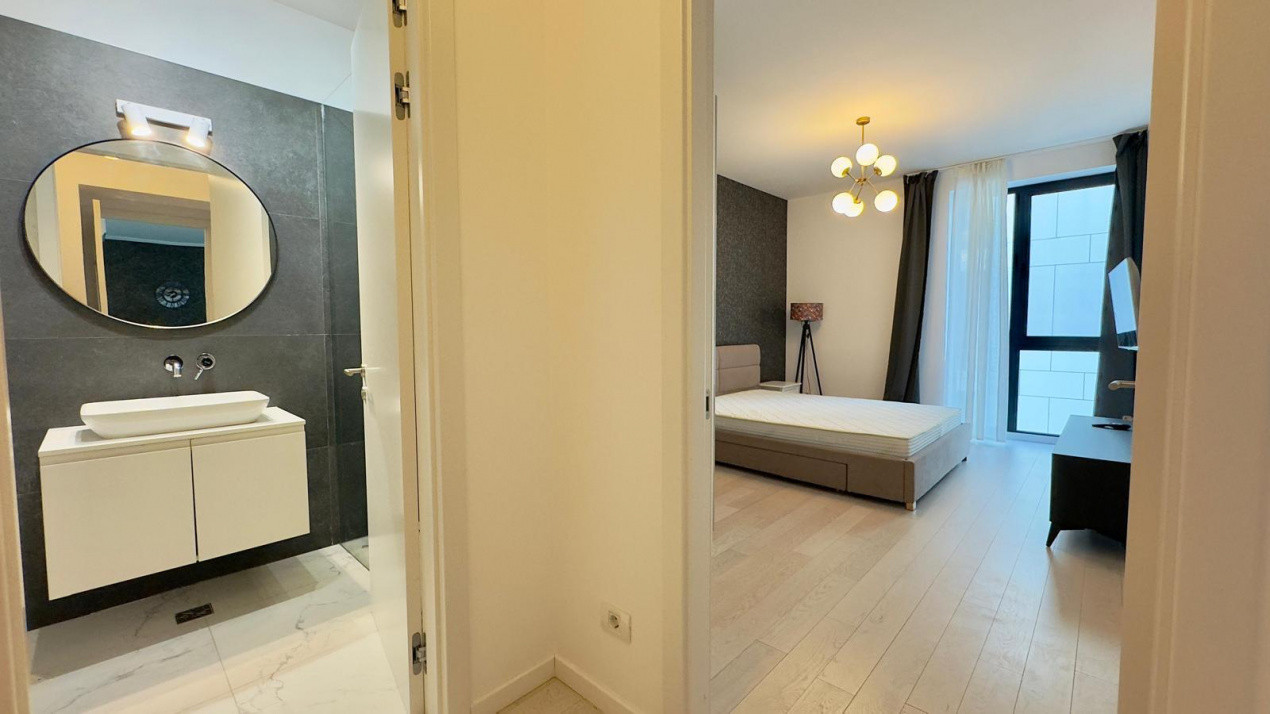 Apartament 2 camere | LUX | Parcare | WIN Herastrau