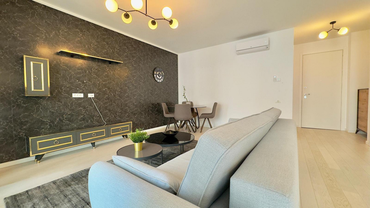 Apartament 2 camere | LUX | Parcare | WIN Herastrau