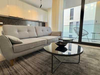Apartament 2 camere | LUX | Parcare | WIN Herastrau