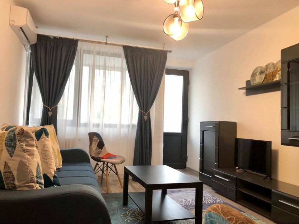 Apartament 2 camere | Mobilat & Utilat complet | Stefan cel Mare - Obor