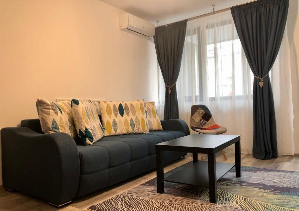 Apartament 2 camere | Mobilat & Utilat complet | Stefan cel Mare - Obor