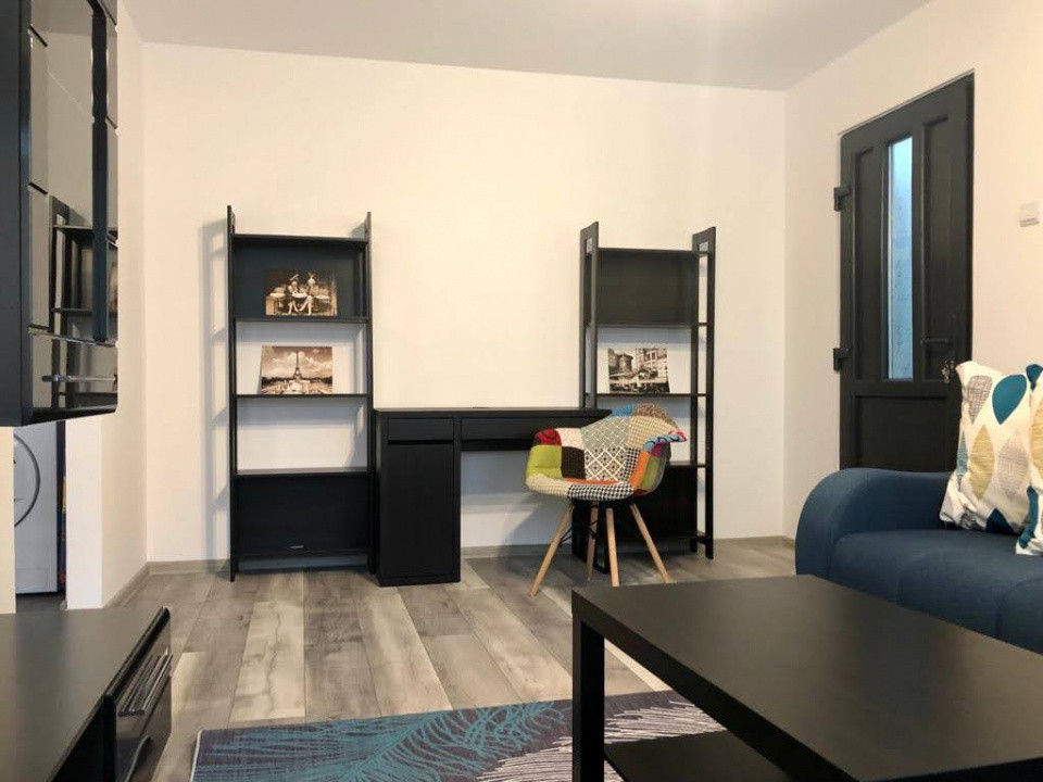 Apartament 2 camere | Mobilat & Utilat complet | Stefan cel Mare - Obor