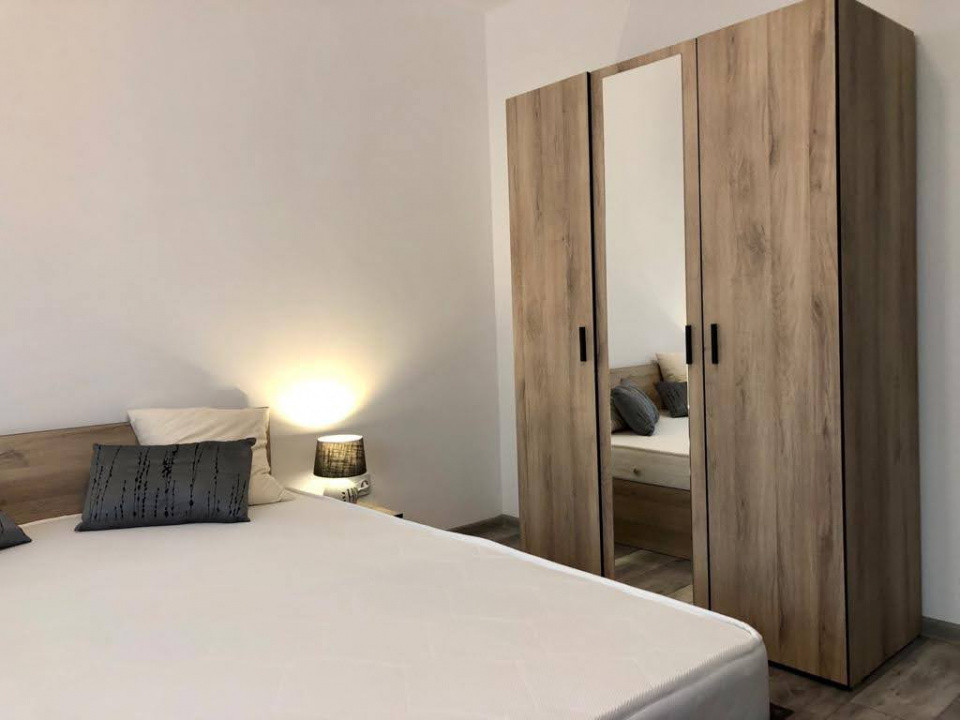Apartament 2 camere | Mobilat & Utilat complet | Stefan cel Mare - Obor