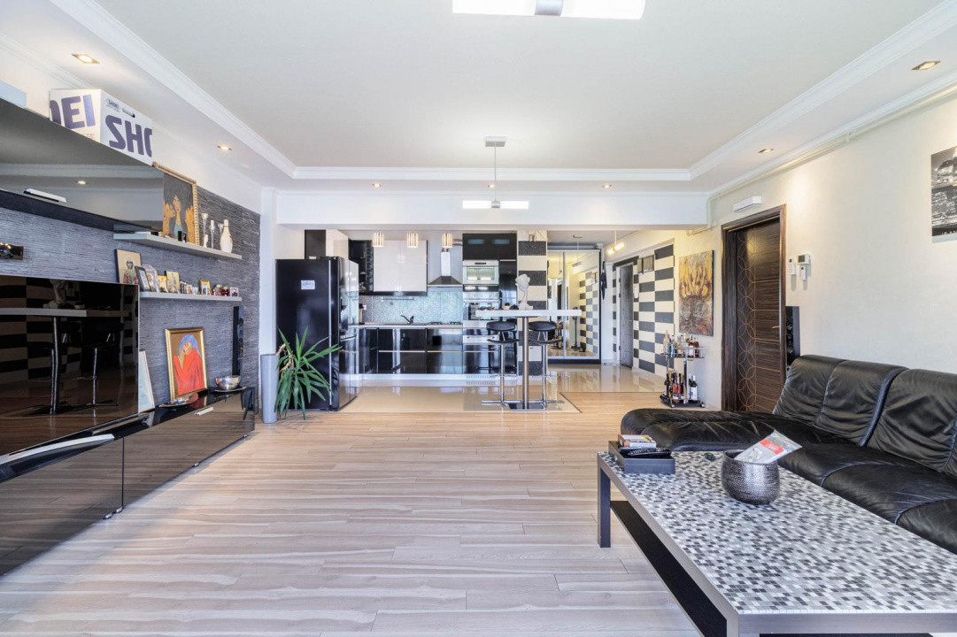 Apartament 2 camere | 80mp | Diamond Residence Pipera