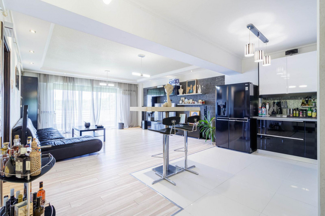 Apartament 2 camere | 80mp | Diamond Residence Pipera