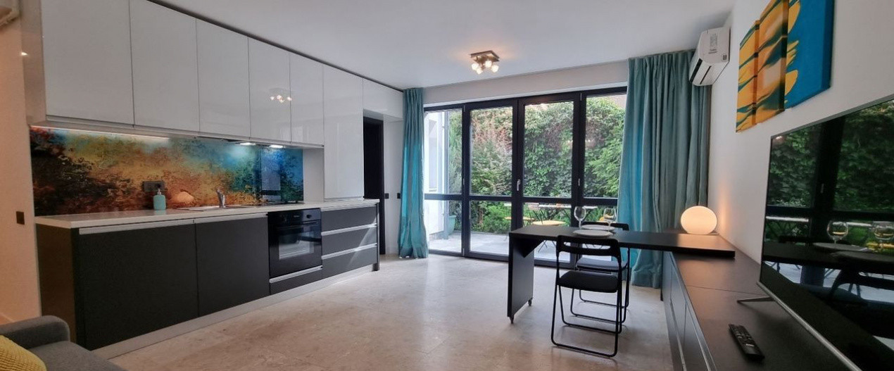 Studio Modern | Parcul Tineretului - Metrou Brancoveanu
