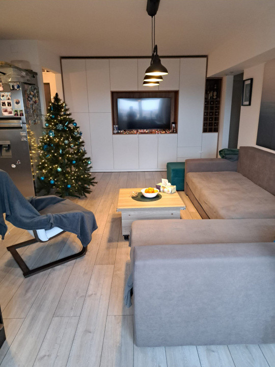 Apartament 2 camere | 64mp | Parcare subterana | CityLights Pipera