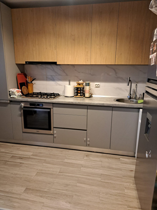Apartament 2 camere | 64mp | Parcare subterana | CityLights Pipera