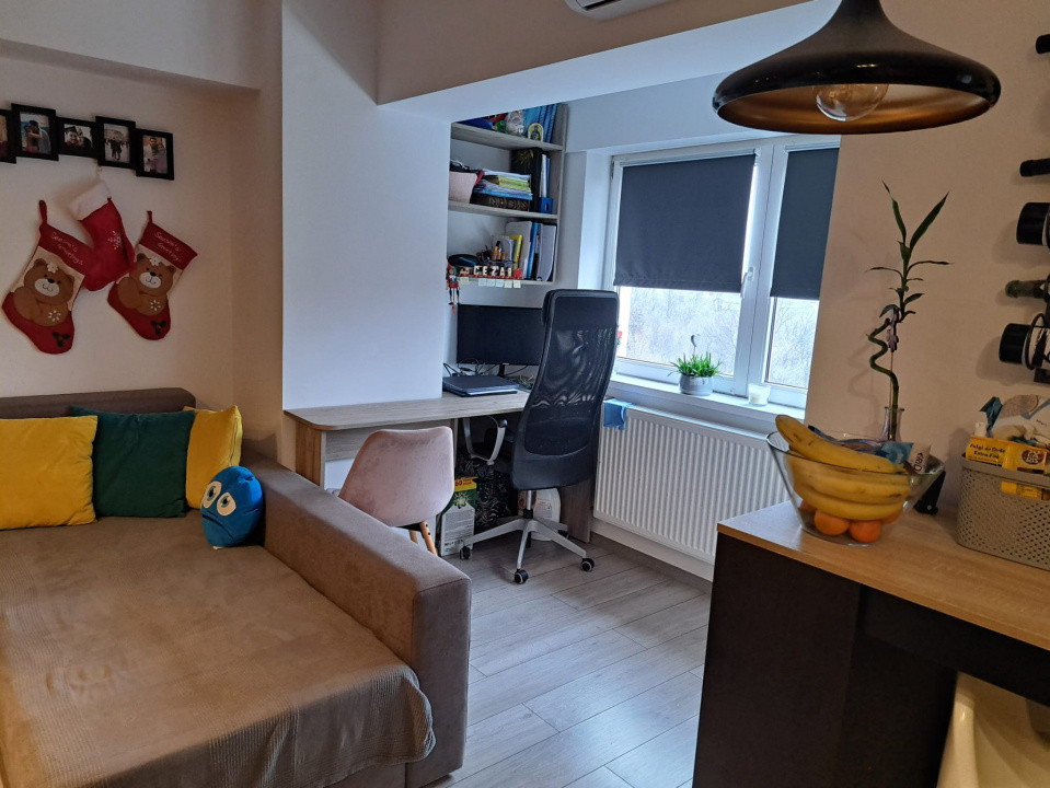 Apartament 2 camere | 64mp | Parcare subterana | CityLights Pipera