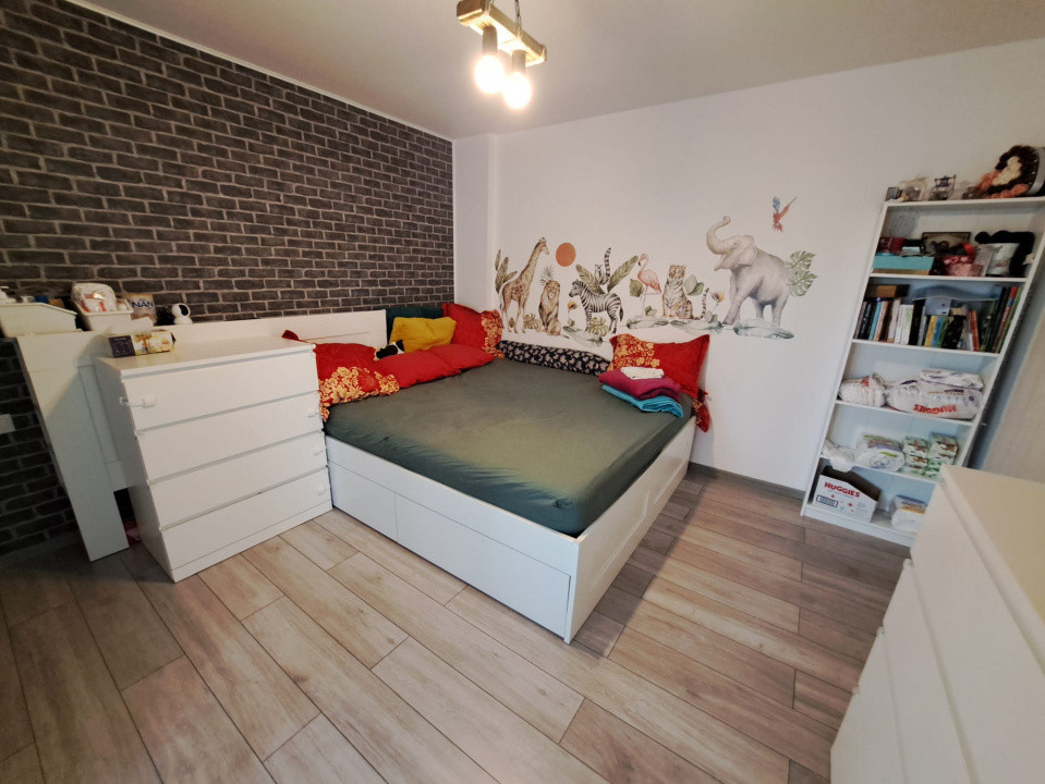 Apartament 2 camere | 64mp | Parcare subterana | CityLights Pipera