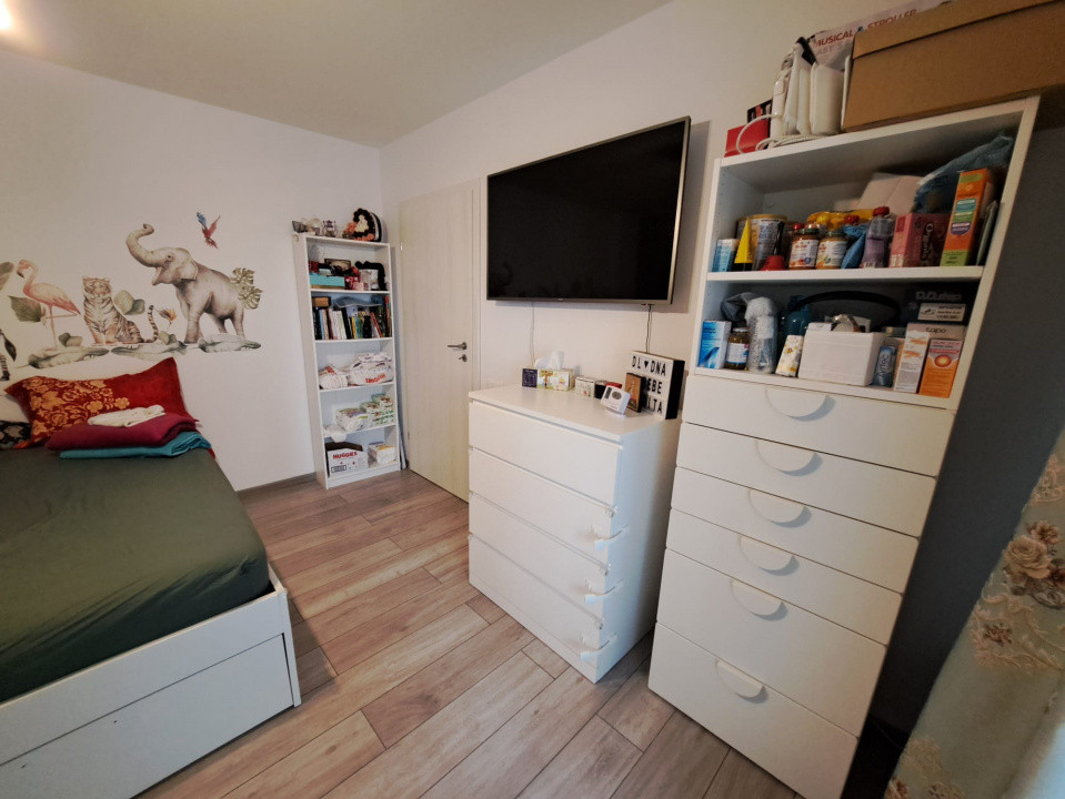 Apartament 2 camere | 64mp | Parcare subterana | CityLights Pipera