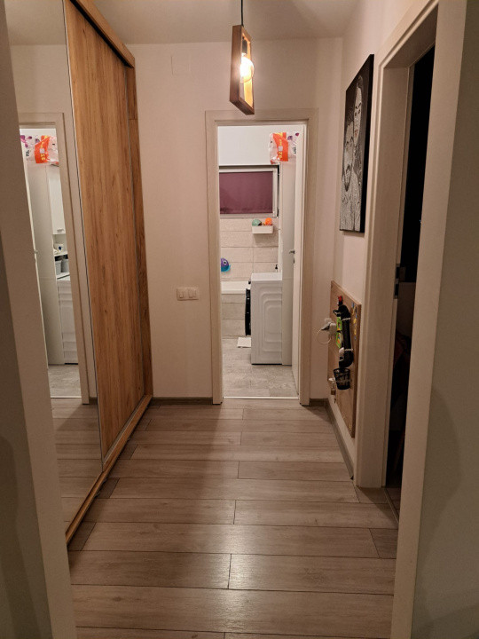 Apartament 2 camere | 64mp | Parcare subterana | CityLights Pipera