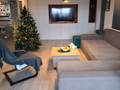 Apartament 2 camere | 64mp | Parcare subterana | CityLights Pipera