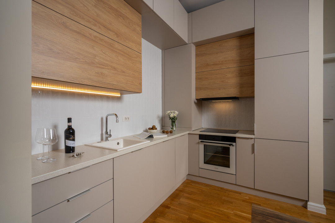 Penthouse 3 camere + Terasa | 244mp | Zona Eminescu