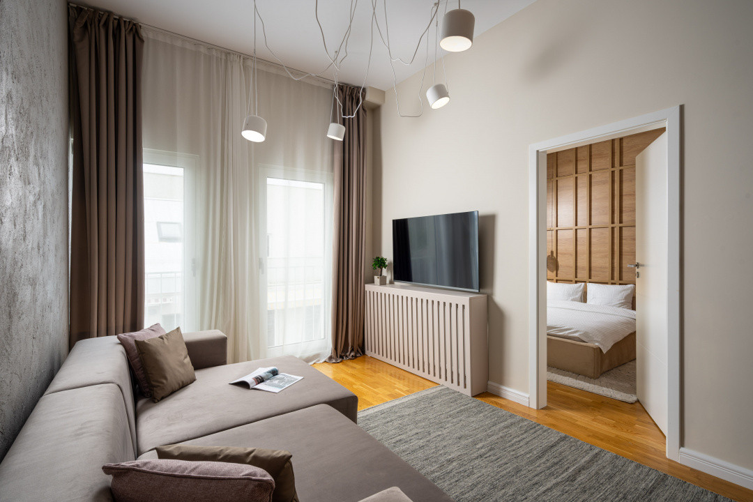 Penthouse 3 camere + Terasa | 244mp | Zona Eminescu